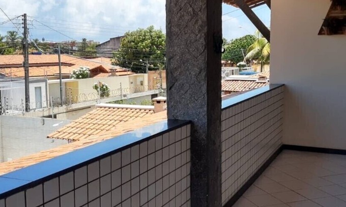 Coroa do Meio House | Beautiful house for season