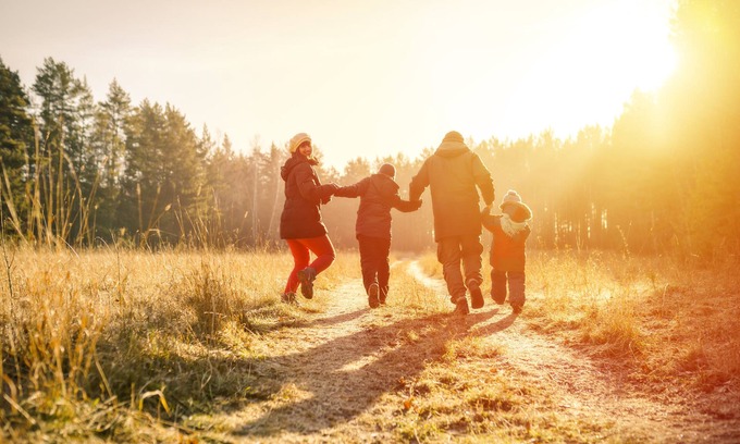 Mendoza City Center Apartment | Beautiful house in front of the shed and birds