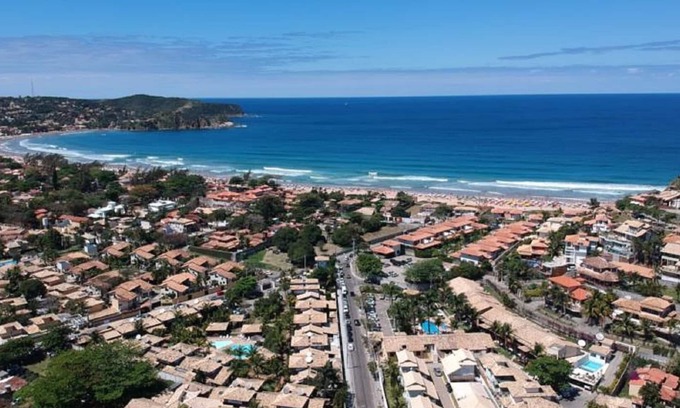 Bosque de Geriba House | Beautiful house in Geribá - New Year's Eve promotion - prices reduced by 20%!