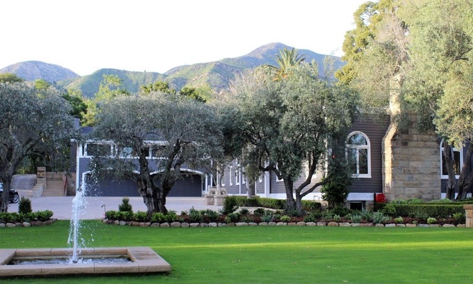 Montecito House | Beautiful house in Montecito