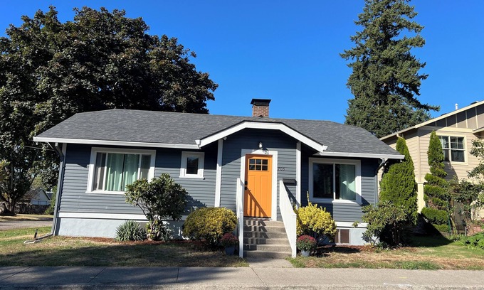 Gresham House | Beautiful house in Oregon
