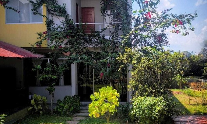 Tarapoto House | Beautiful house in the BUGANVILLAS 5 minutes from the airport and the central square.