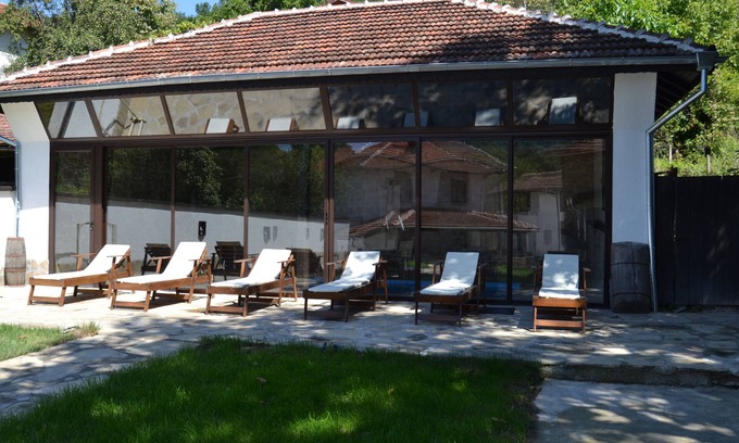 Veliko Tarnovo House | Beautiful house! The perfect site!