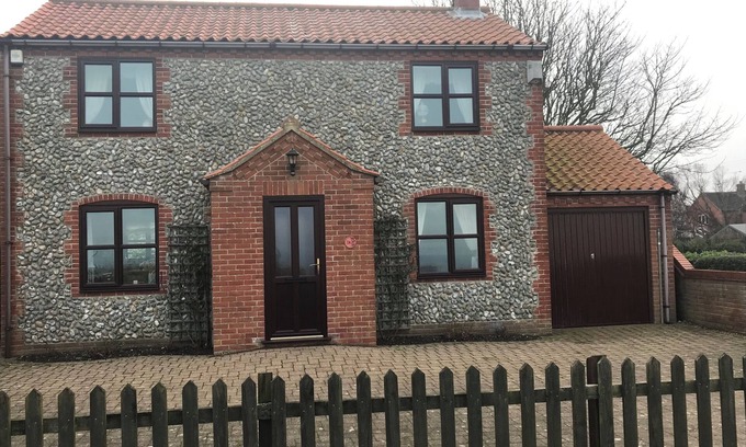 Mundesley House | Beautiful House with Fabulous Seaview on a Quiet Road in Mundesley