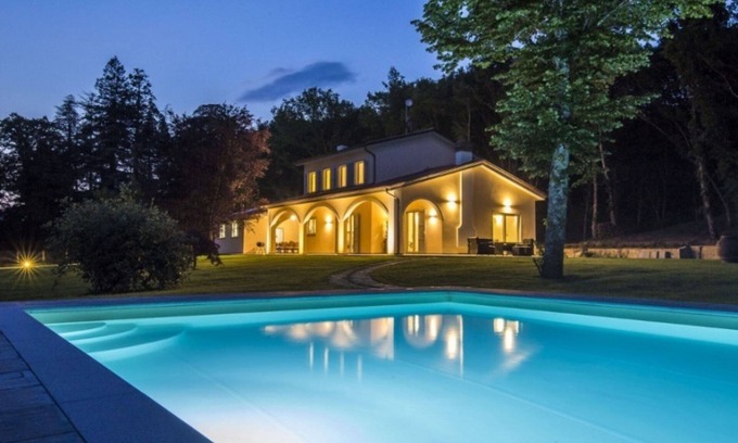 Porrena Villa | Beautiful independent villa with private swimming pool