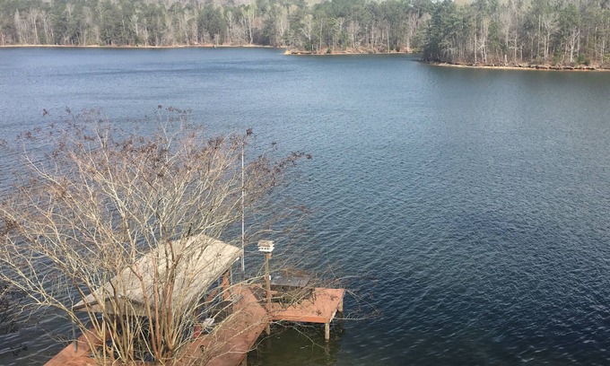 Jacksons' Gap House | Beautiful lake Martin!! Great family fun and memories!