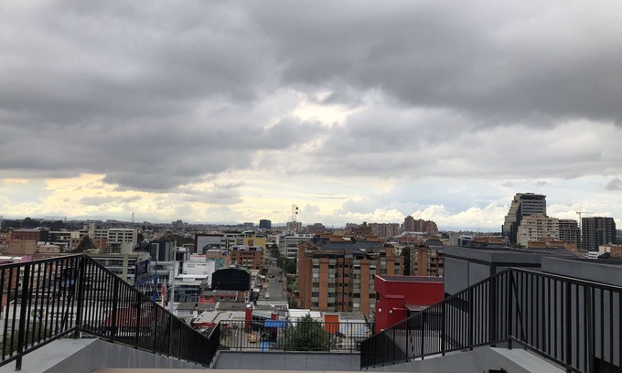 Zona Rosa Apartment | BEAUTIFUL LOFT CALLE 100 BOGOTA