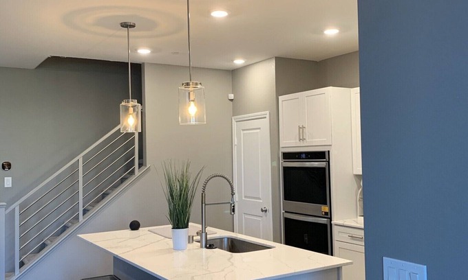North Las Vegas House | Beautiful Luxury Townhouse W/Fast Wi-Fi & Free Parking