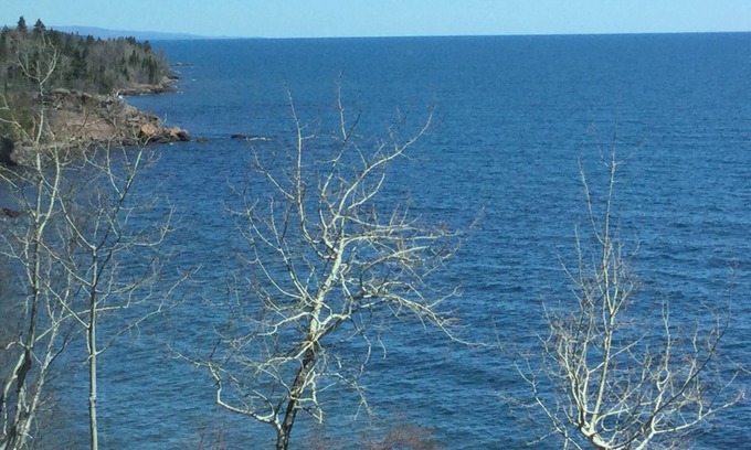 Tofte House | Beautiful Minnesota Townhome on Lake Superior ~ Incredible View