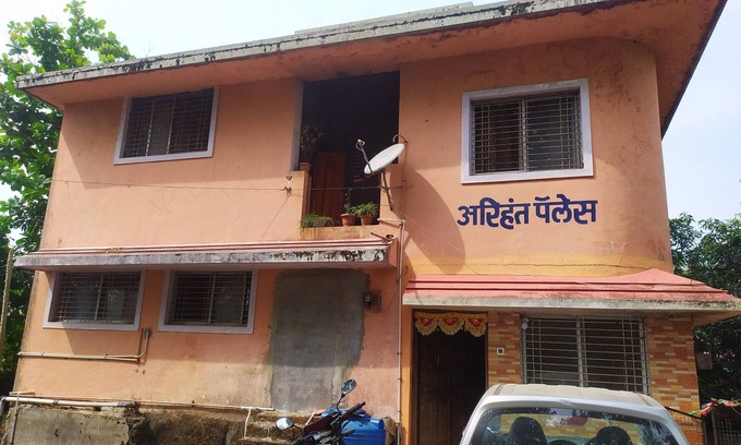 Igatpuri House | Beautiful mountain valley View in balcony