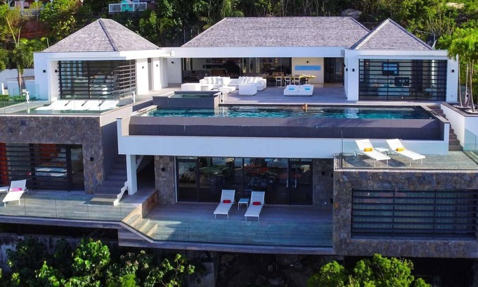 Flamands Villa | Beautiful My Way Luxury villa