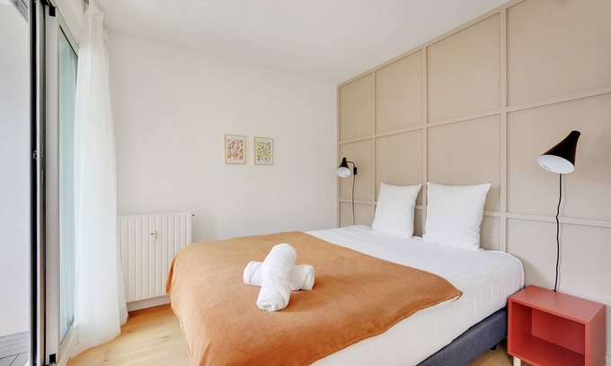 Quartier Sainte-Marguerite Apartment | Beautiful NEW designer apartment near Gare de Lyon