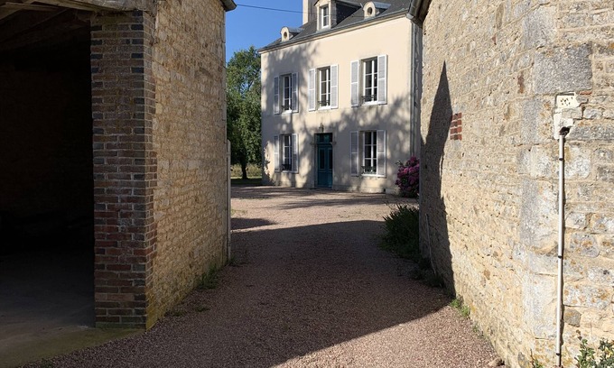 Champcerie House | Beautiful old 5 bedroom family house in peaceful and tranquil location