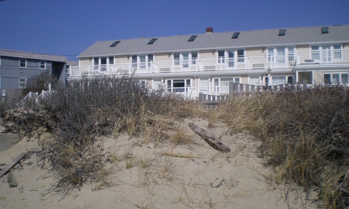 Dennis Port Condo | Beautiful Ocean View Studio