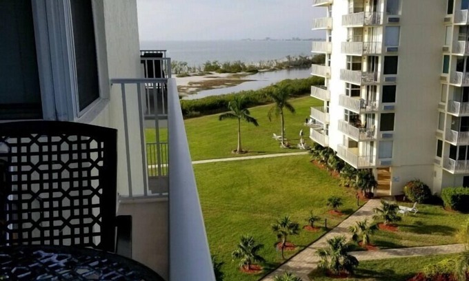 South Island Condo | Beautiful Oceanfront Condo on Ft. Myers Beach