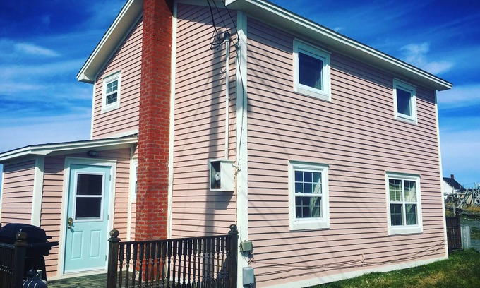 Bonavista House | Beautiful Oceanside Home!