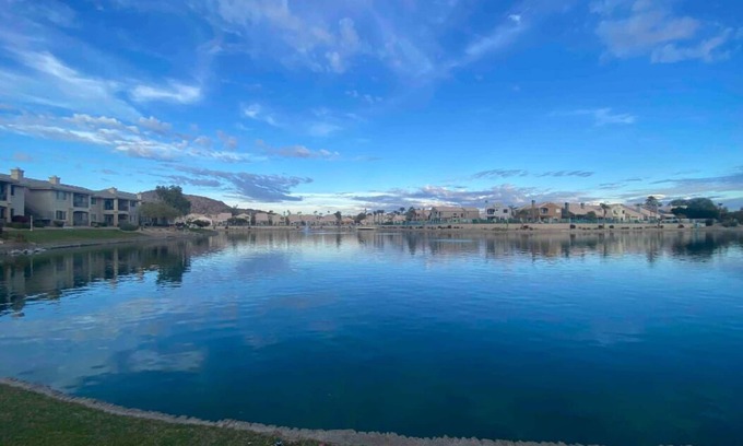 Foothills Condo | Beautiful One Bedroom Condominium at San Simeon
