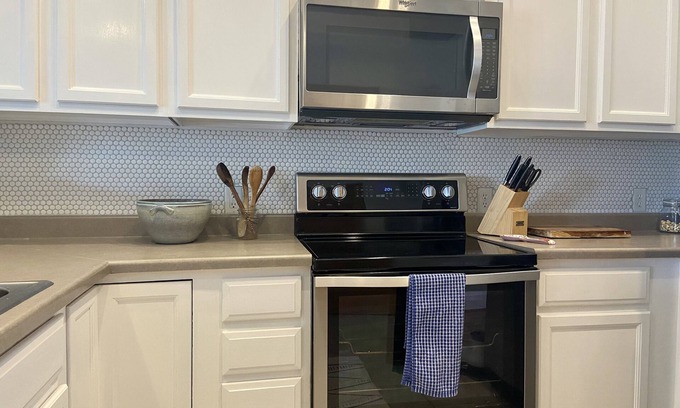 Steel Yards Condo | Beautiful open style condo in the heart of Boulder!