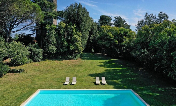 Cassia Other | Beautiful private villa for 4 people with A/C, WIFI, private pool and TV