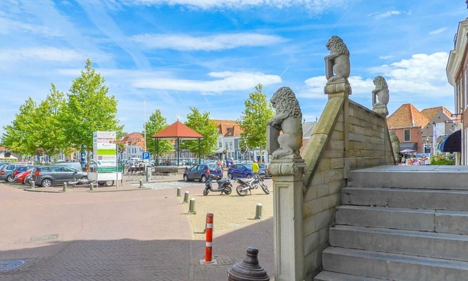 Brouwershaven House | Beautiful private villa for 4 people with WIFI and TV