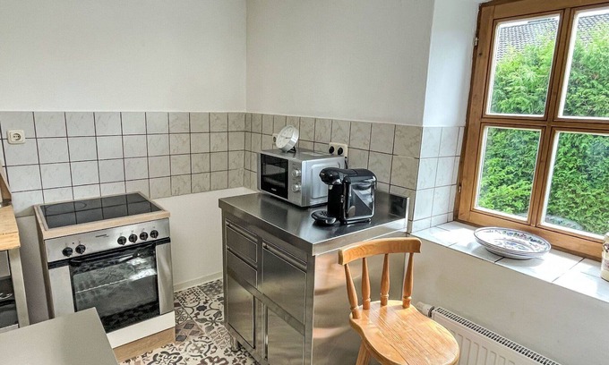 Gottfrieding House | Beautiful private villa for 15 people with WIFI, TV, terrace and pets allowed