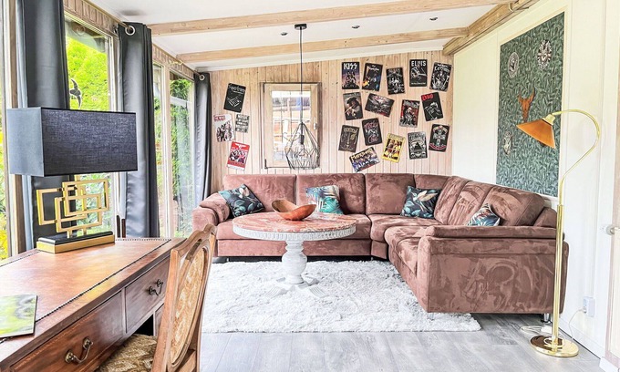 Altenburschla House | Beautiful private villa for 5 people with WIFI, TV and patio