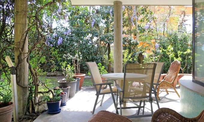 Borgo Santa Maria House | Beautiful private villa for 8 people with A/C, WIFI, TV and terrace