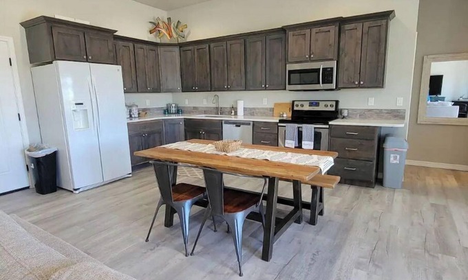 Gem County Apartment | Beautiful property In Emmett!