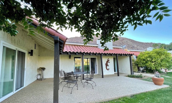 Borrego Springs Condo | Beautiful remodel 2 bed/2 bath condo on golf course Mountain viewsnnnnnnnnnnnnnn