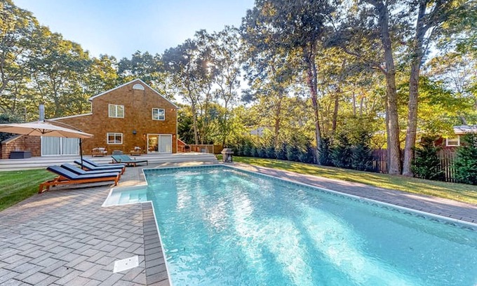 Springs House | Beautiful Renovated Hamptons Vacation House with Large Pool