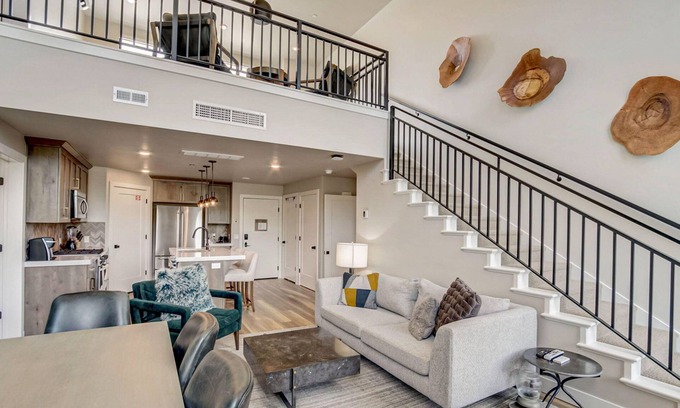 Park City Condo | Beautiful resort condo with incredible amenities and shuttle service