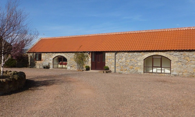 Bowsden Cottage | Beautiful Rural Northumberland, The Arches Near Lowick, Berwick Upon Tweed