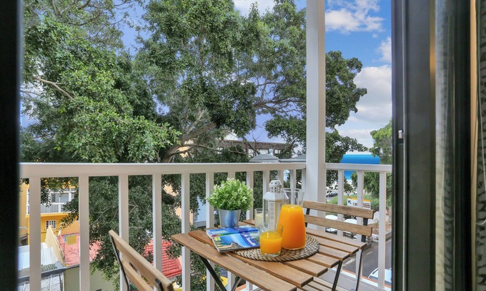 San Andres Apartment | BEAUTIFUL SEASIDE APARTMENT WIFI