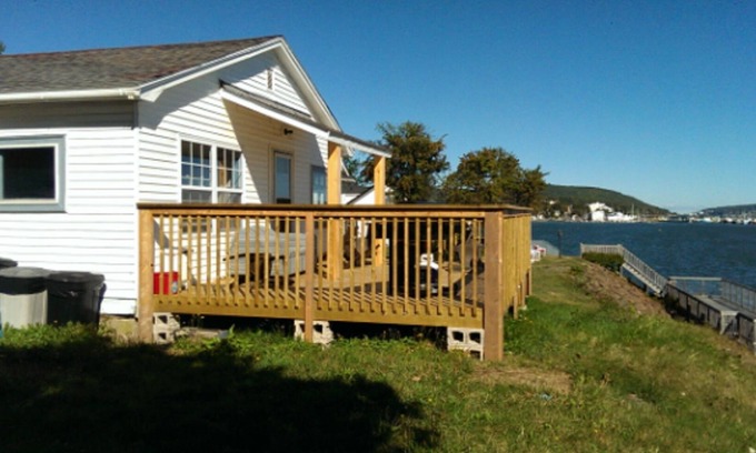 Digby Cottage | beautiful seaside cottage