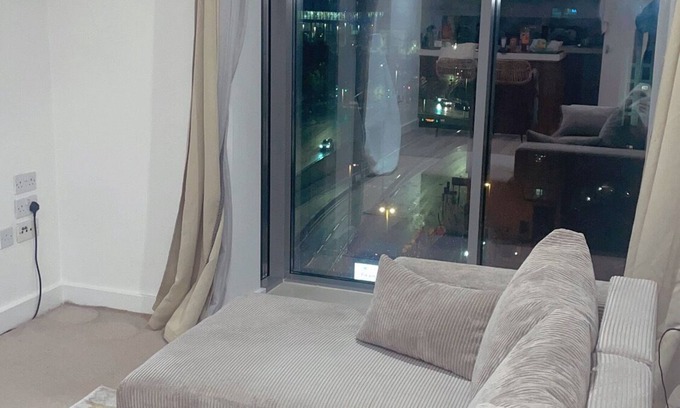 Birmingham City Centre Apartment | Beautiful spacious