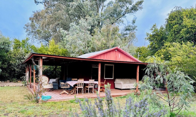 Ojai Cottage | #Beautiful Sunrise BohoLuxury# OJAI