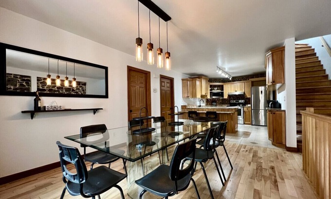 Haute-Ville House | Beautiful townhouse in Old Quebec!