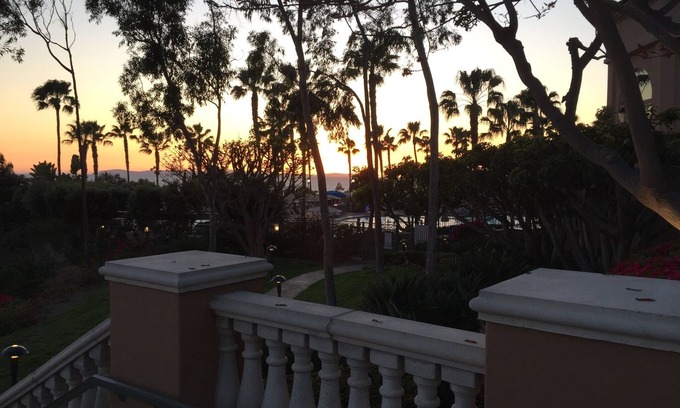 Newport Coast Villa | BEAUTIFUL TWO BEDROOM VILLA OVERLOOKING THE PACIFIC OCEAN IN NEWPORT BEACH