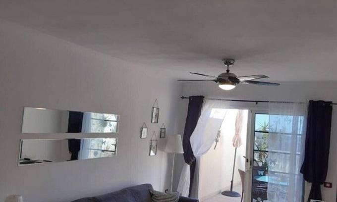 Lomo Quiebre Apartment | Beautiful Two bedroom apartment with spacious terrace, swimming pool and WIFI