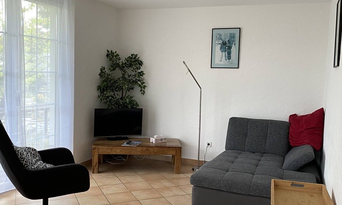 Ludwigshafen Apartment | Beautiful vacation apartment just 500 meters from the lake