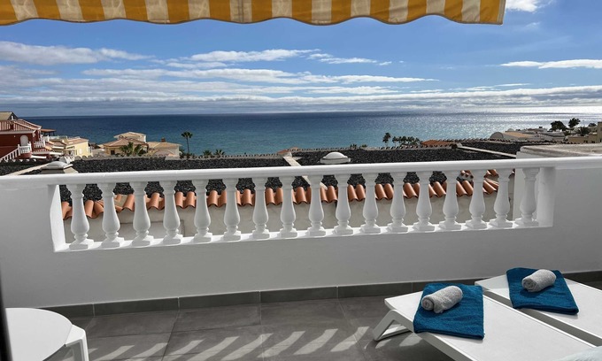 Bahia Calma Apartment | Beautiful vacation apartment "Beach Love" Wifi free of charge