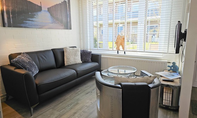 Domburg House | Beautiful vacation home in Domburg! Ideal for your vacation on the coast of Zeeland!