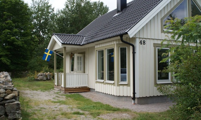 Listerby Ski Chalet | Beautiful vacation home by the Baltic Sea in the Blekinge archipelago