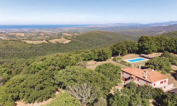 Sassetta House | Beautiful vacation home with exclusive pool in Sassetta, in the heart of a large farm on the hills o