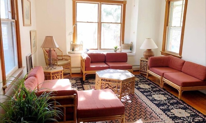 Barnegat Light House | Beautiful Victorian Home on Ocean Side.