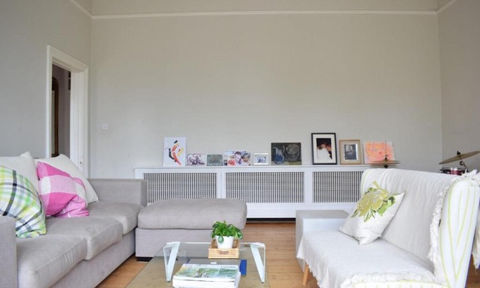 East Putney Apartment | Beautiful Victorian 2 Bedroom Apartment in London Putney