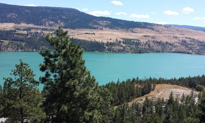 Central Okanagan Apartment | Beautiful view, new clean modern Legal suite.