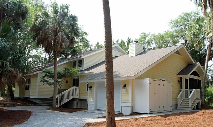 Blue Heron Lake House | Beautiful View of Blue Heron Lake