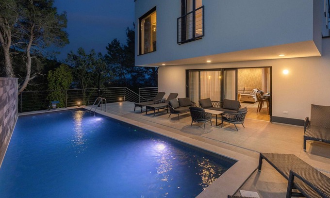 Obrs Villa | Beautiful Villa Visum Mare Unus