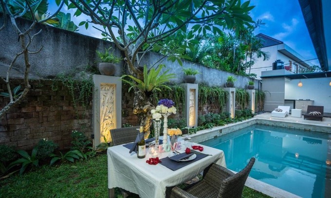 Dewi Sri Villa | Beautiful Villa 3 Bedrooms in Berawa Canggu